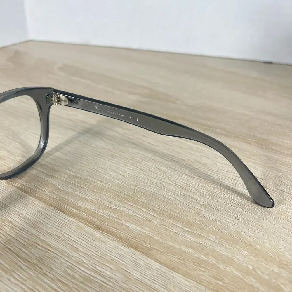 Ray-Ban RB4203 621/87 Sunglasses Blue Translucent Frames Only 51-20 Italy